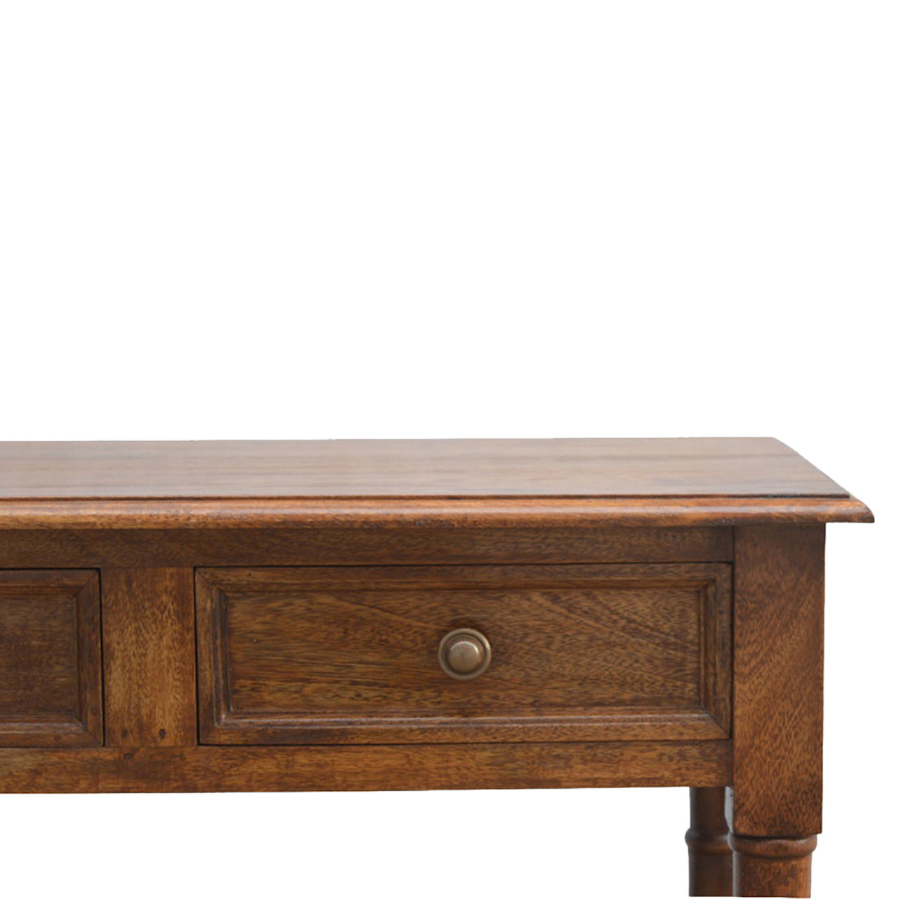 4 Drawer Hallway Console Table   BlissVeranda