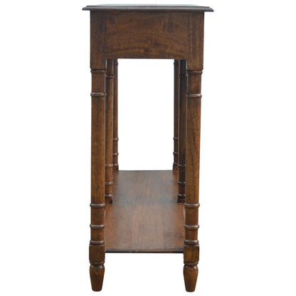 4 Drawer Hallway Console Table   BlissVeranda