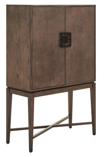 Dimaro Antique Grey Cabinet.