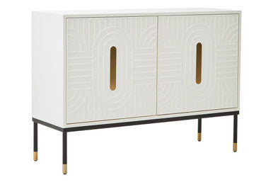 Danta Off White Sideboard