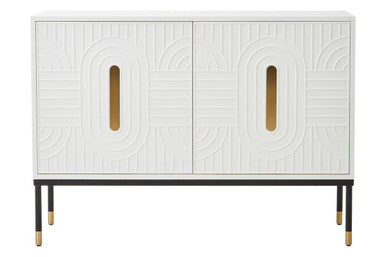 Danta Off White Sideboard