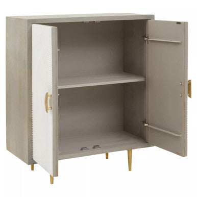 Sareel Two Door Cabinet