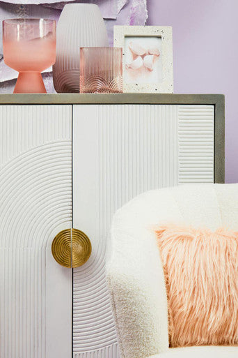 Sareel Two Door Cabinet