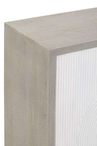 Sareel Two Door Cabinet