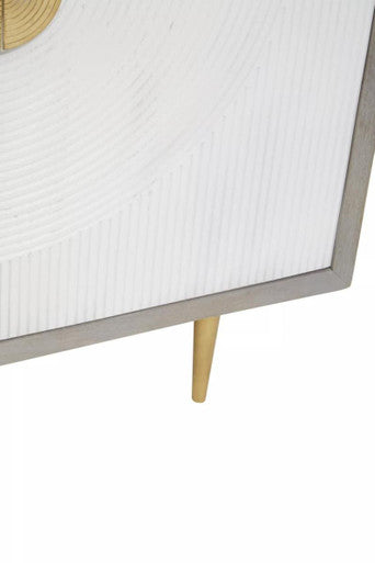 Sareel Two Door Cabinet