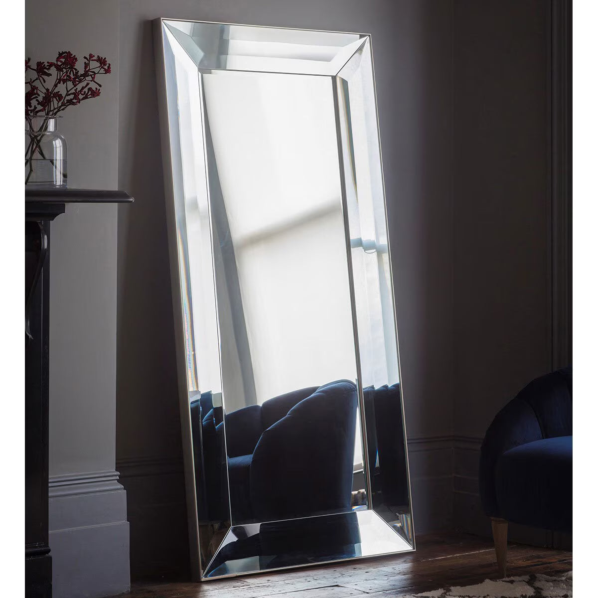 Gallery Ferrara Leaner Mirror, 91 X 182Cm