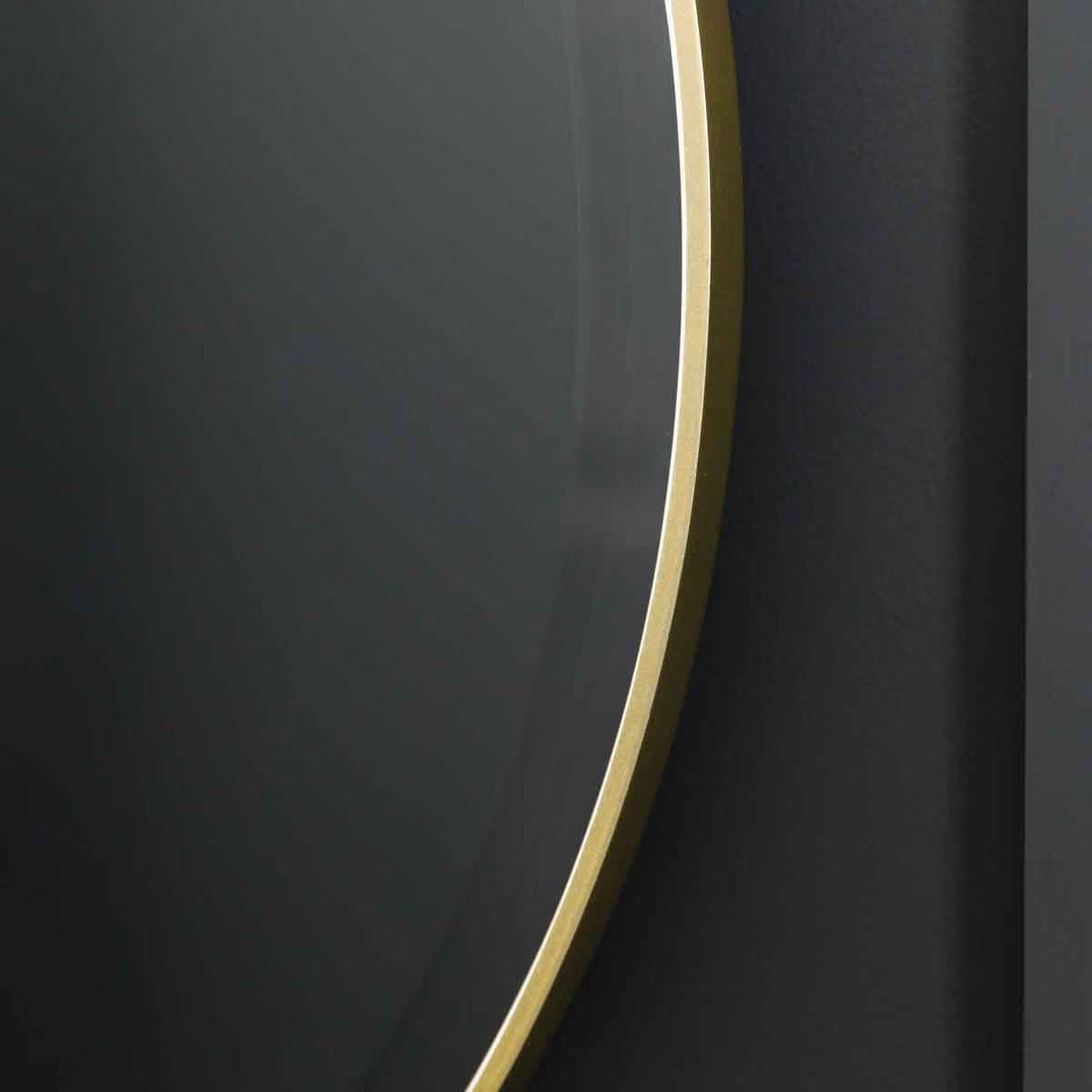 Gallery Ostia Champagne Dual Mirror