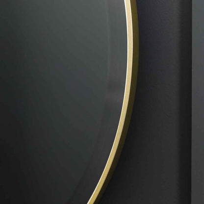 Gallery Ostia Champagne Dual Mirror