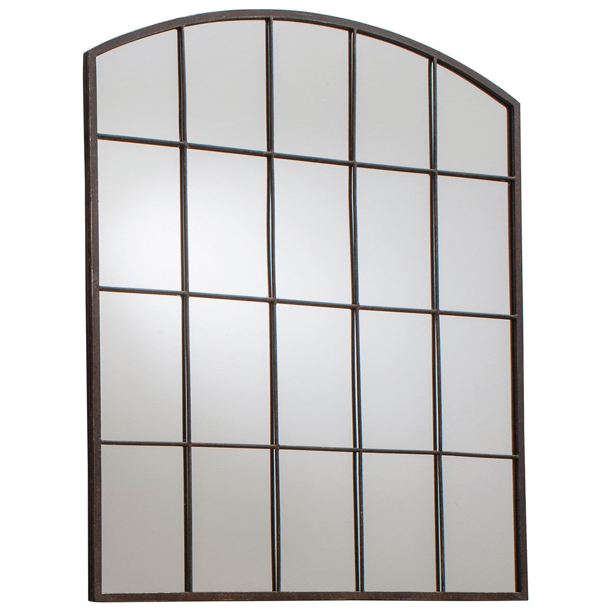 Gallery Rockford Window Mirror, 76 X 92Cm
