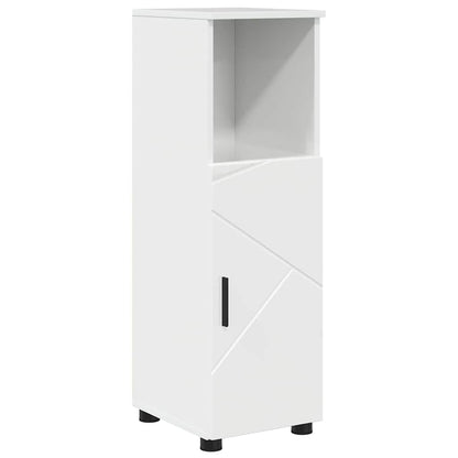 Bathroom Furniture Set 5 pcs High gloss white 61 x 35 x 64 cm
