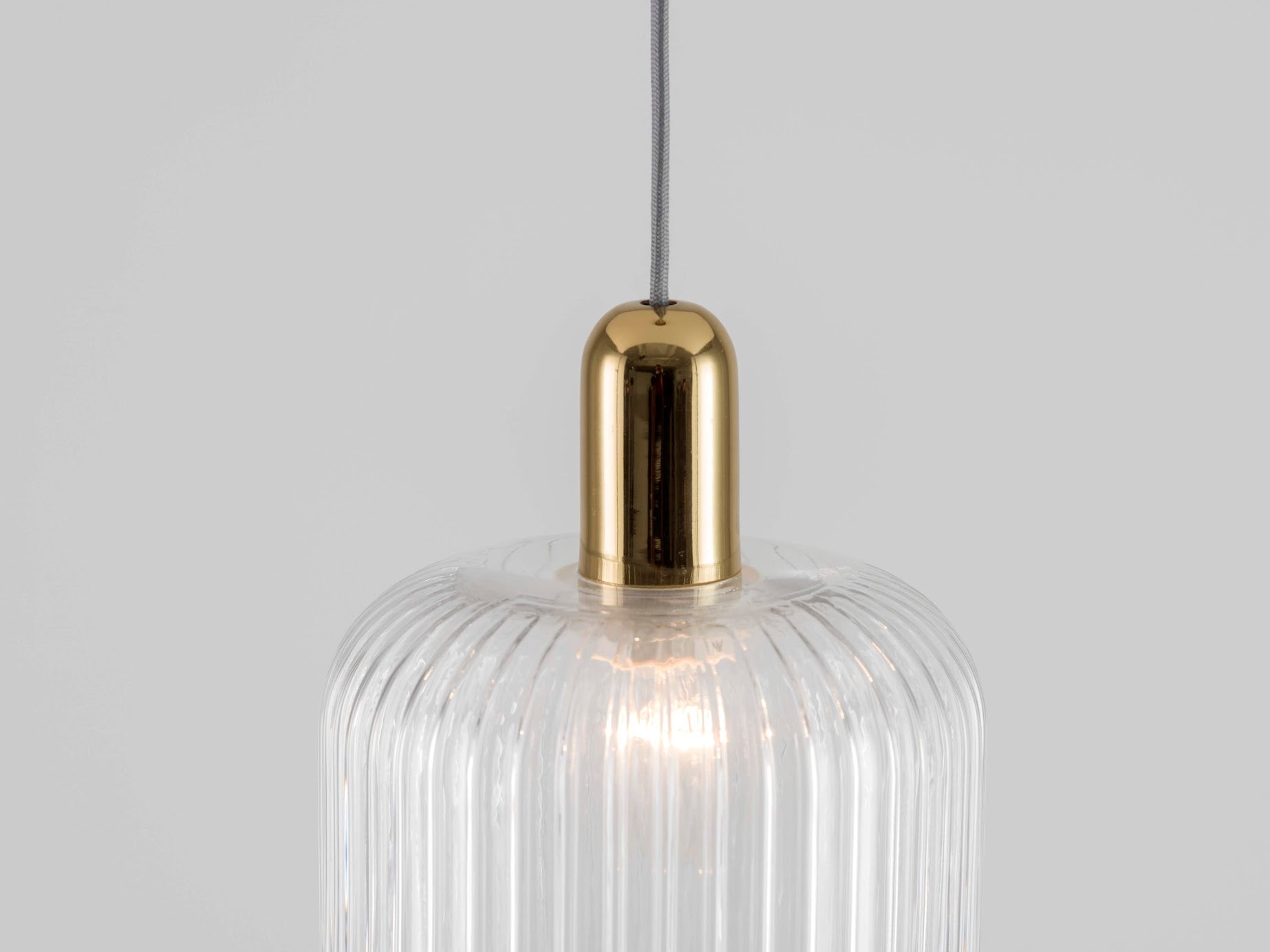 Brass ceiling pendant fitting - BlissVeranda