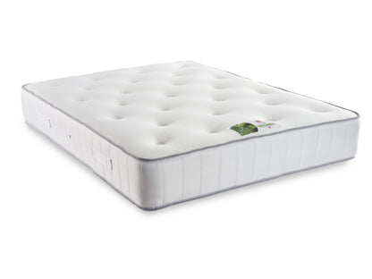 Belgravia Divan Bed Set with Button Headboard