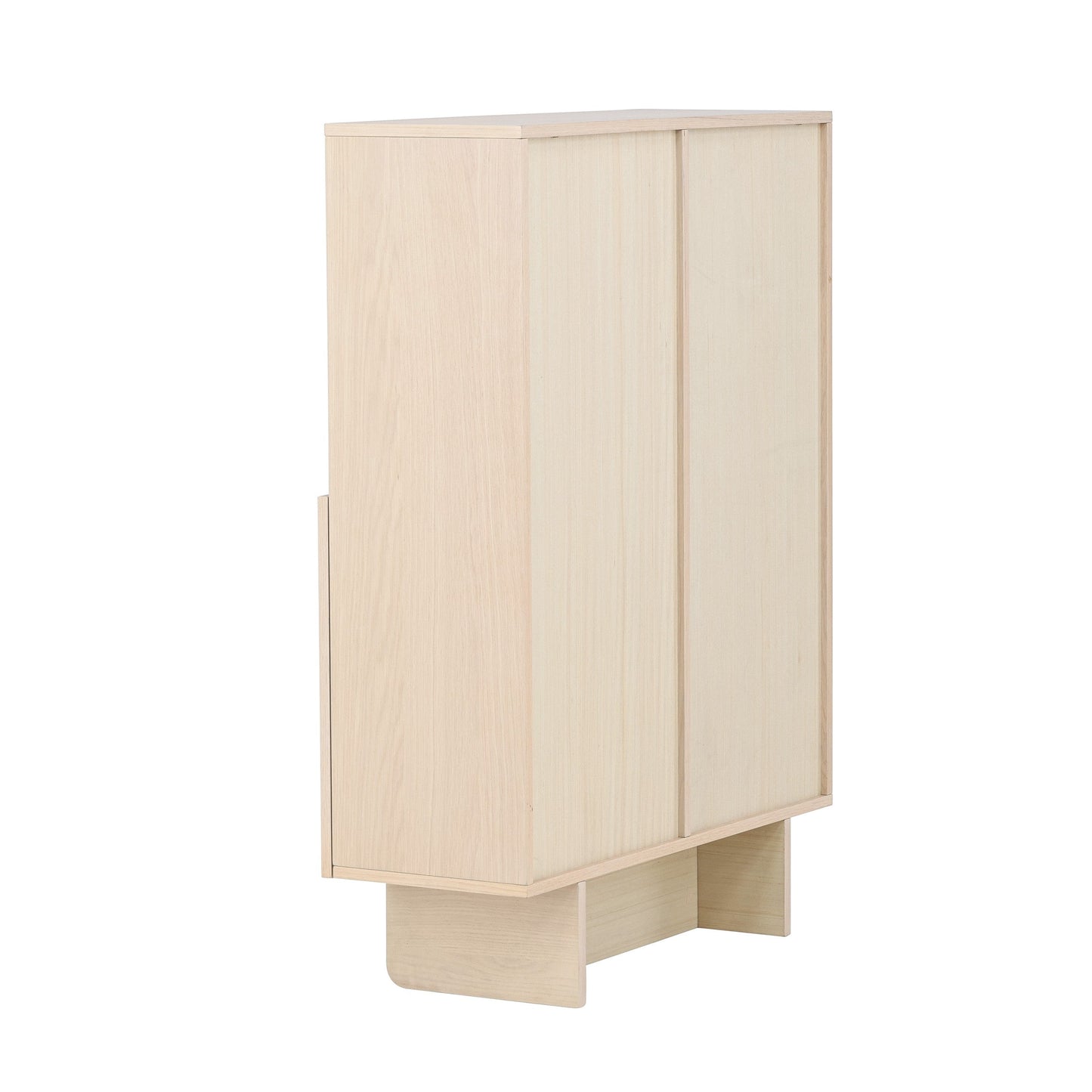 Ankara Wooden Cabinet – Wood, Small   BlissVeranda