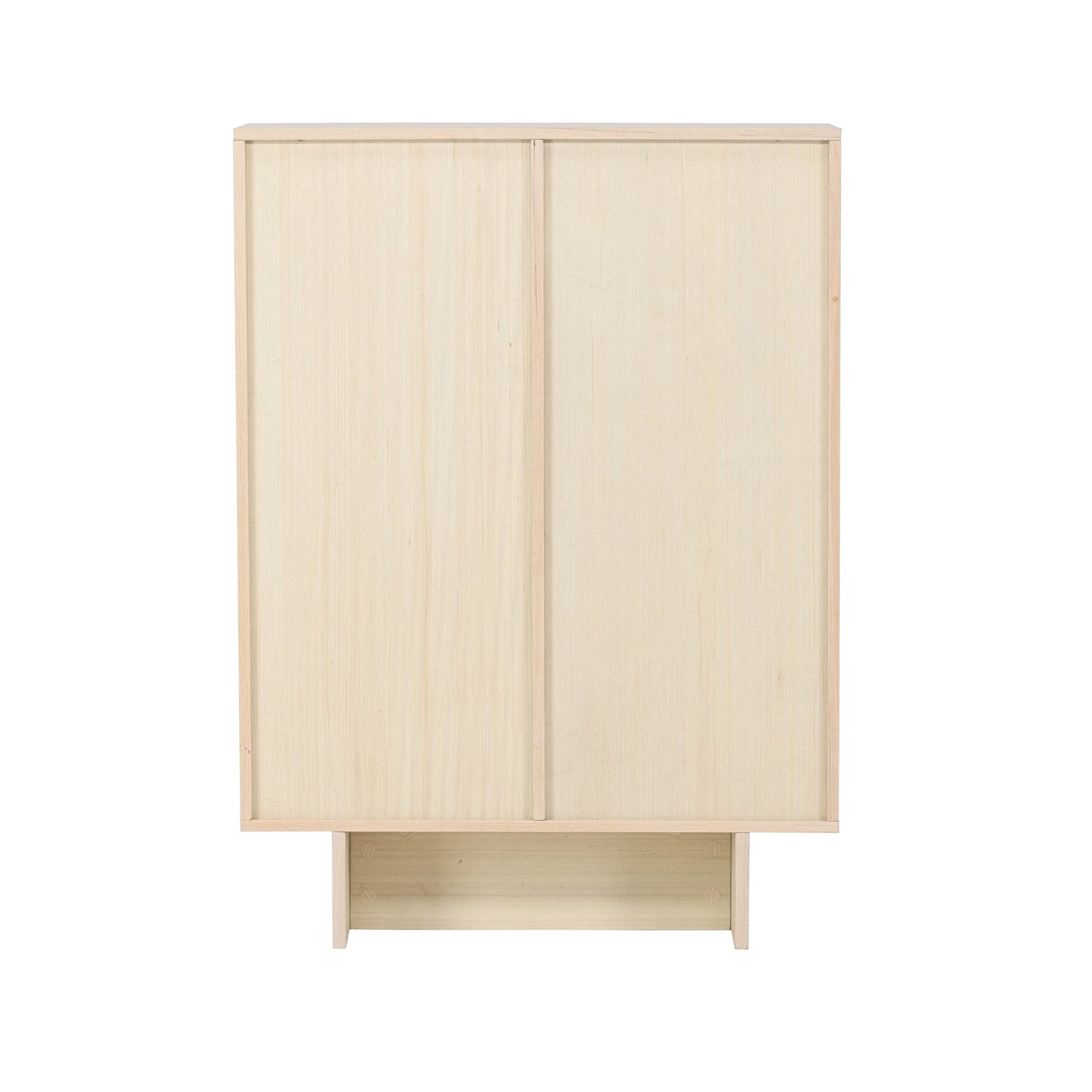 Ankara Wooden Cabinet – Wood, Small   BlissVeranda
