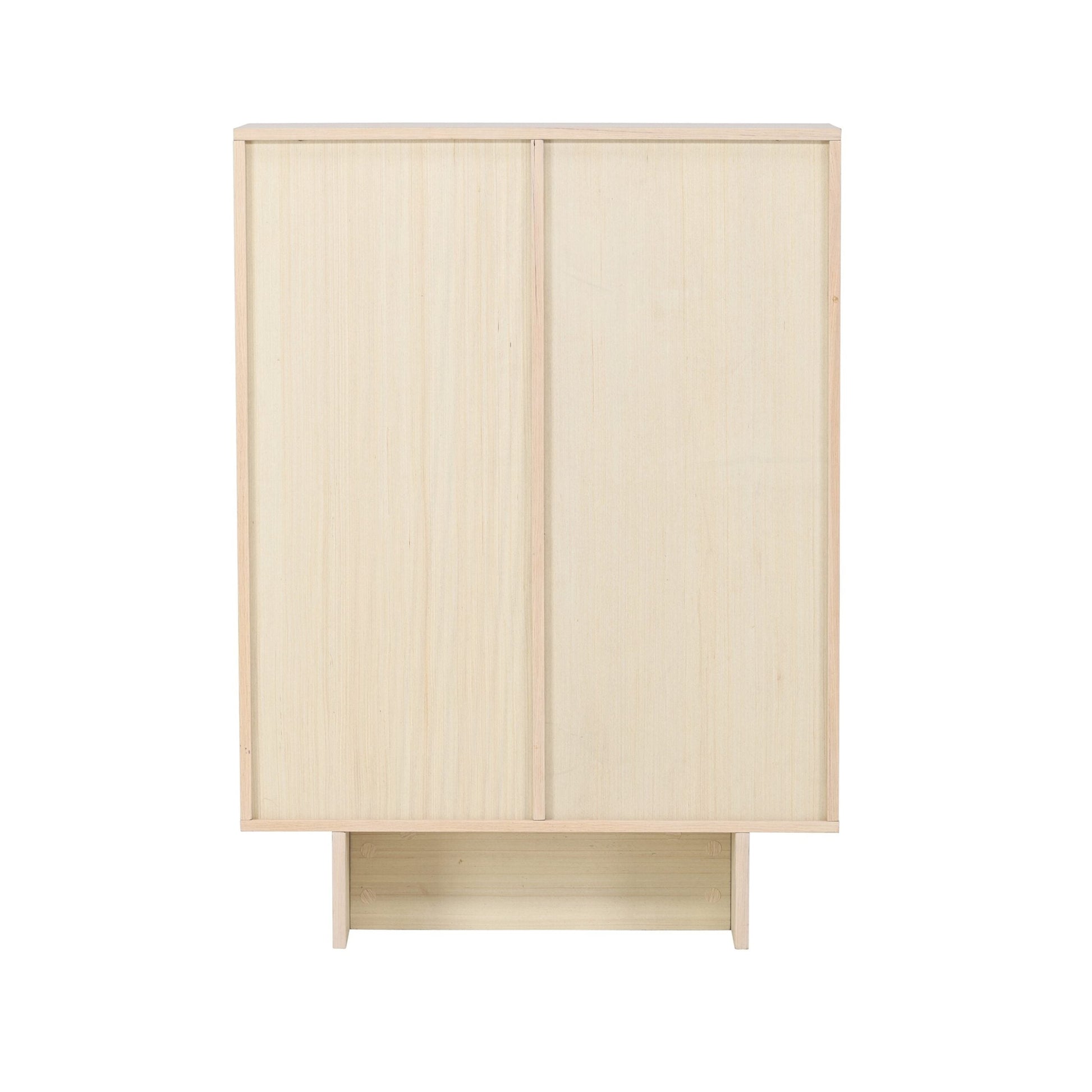 Ankara Wooden Cabinet – Wood, Small   BlissVeranda