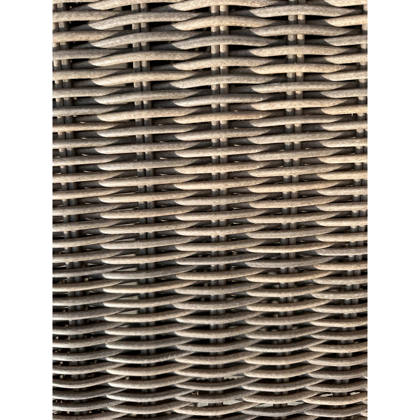 Close-up of woven material with a textured pattern