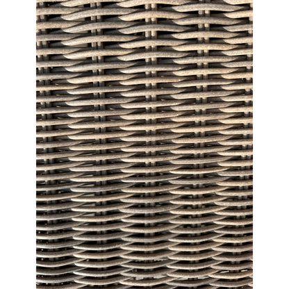 Close-up of woven material with a textured pattern