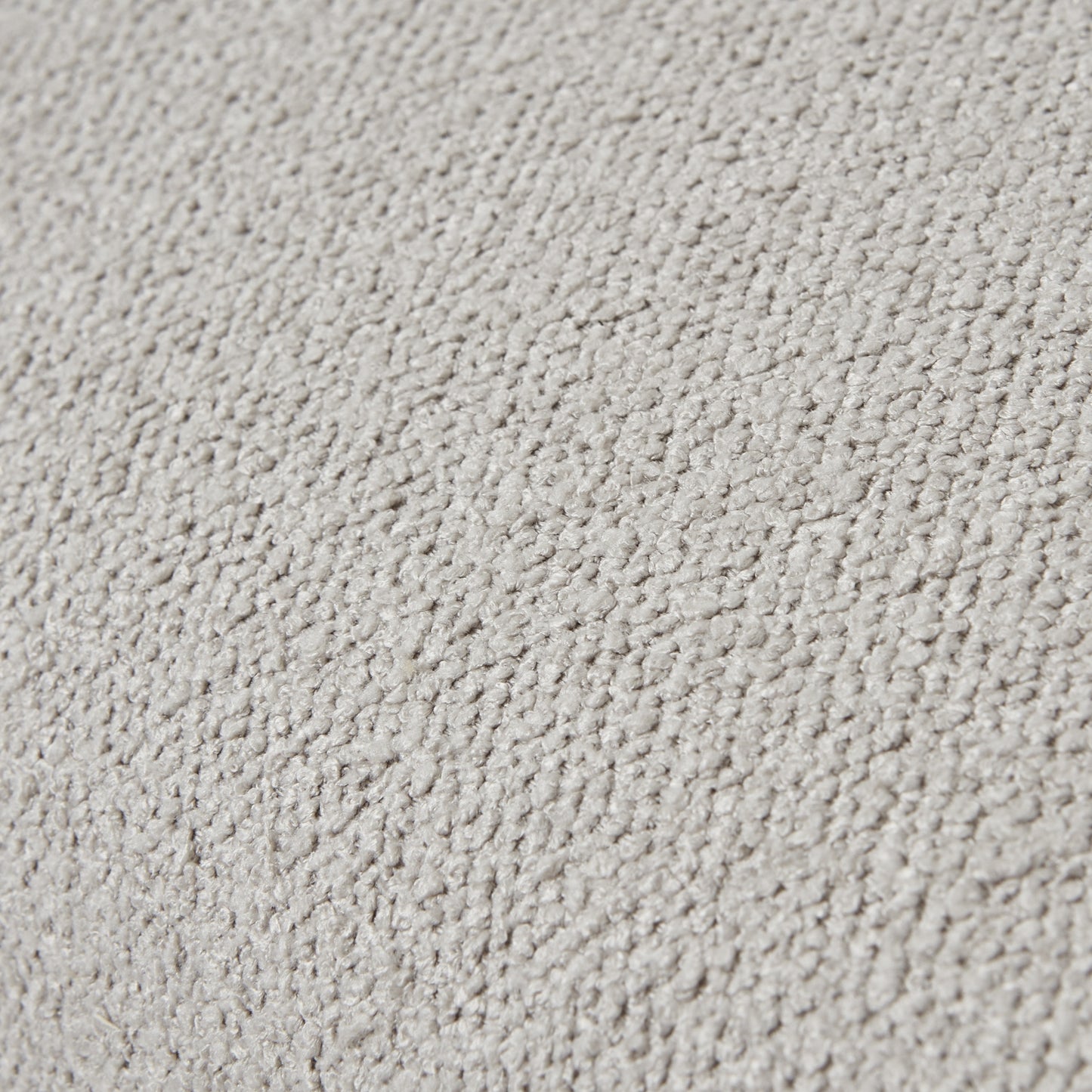 Close-up of gray carpet texture