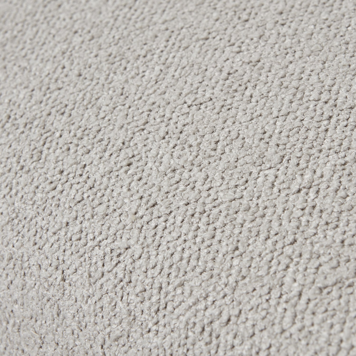 Close-up of gray carpet texture