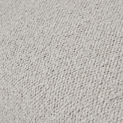 Close-up of gray carpet texture