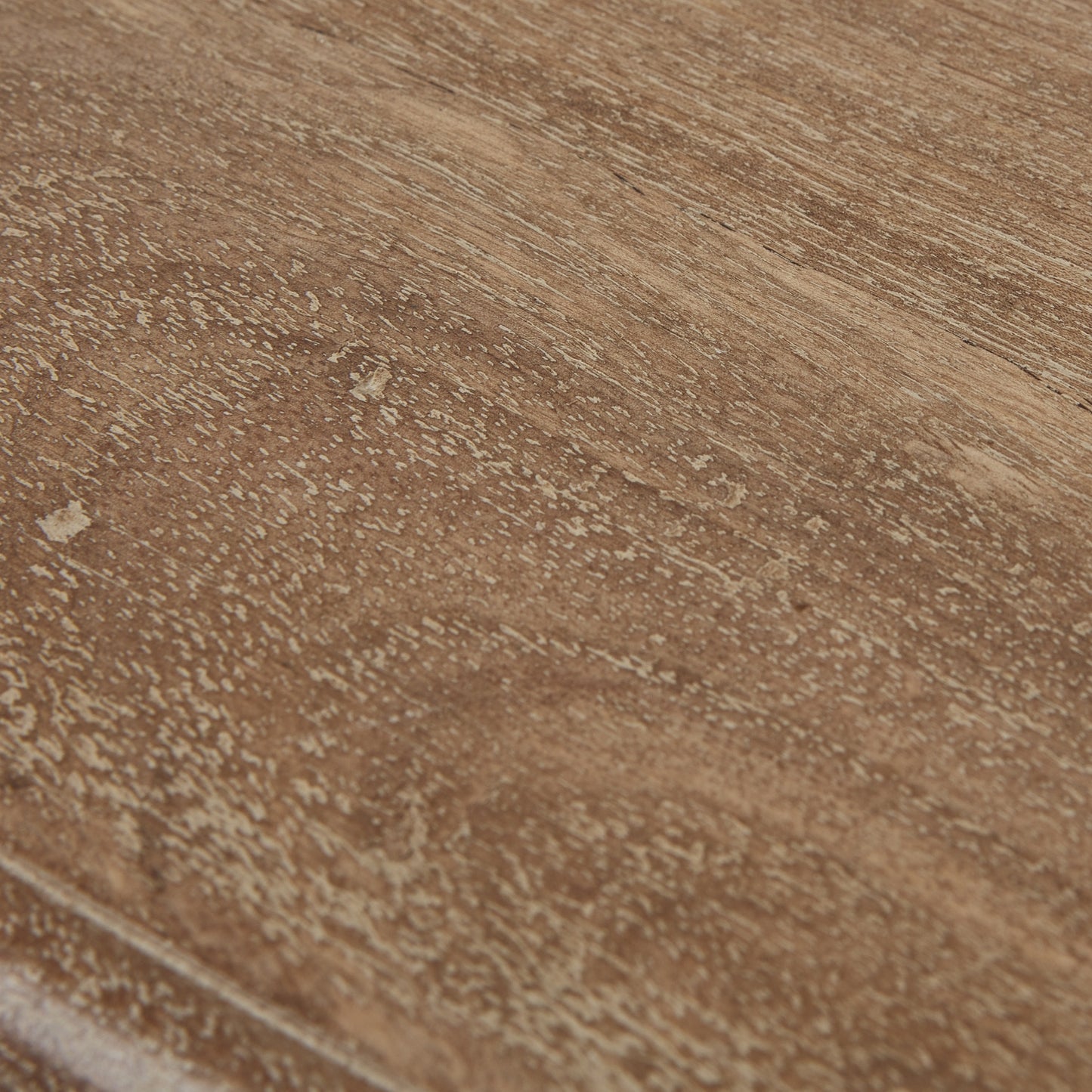 Close-up of a brown textured surface