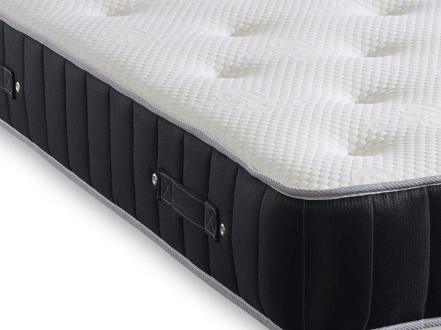 Chelsea 1000 Pocket Sprung Memory Foam Divan Bed Set