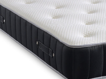Chelsea 1000 Pocket Sprung Memory Foam Divan Bed Set