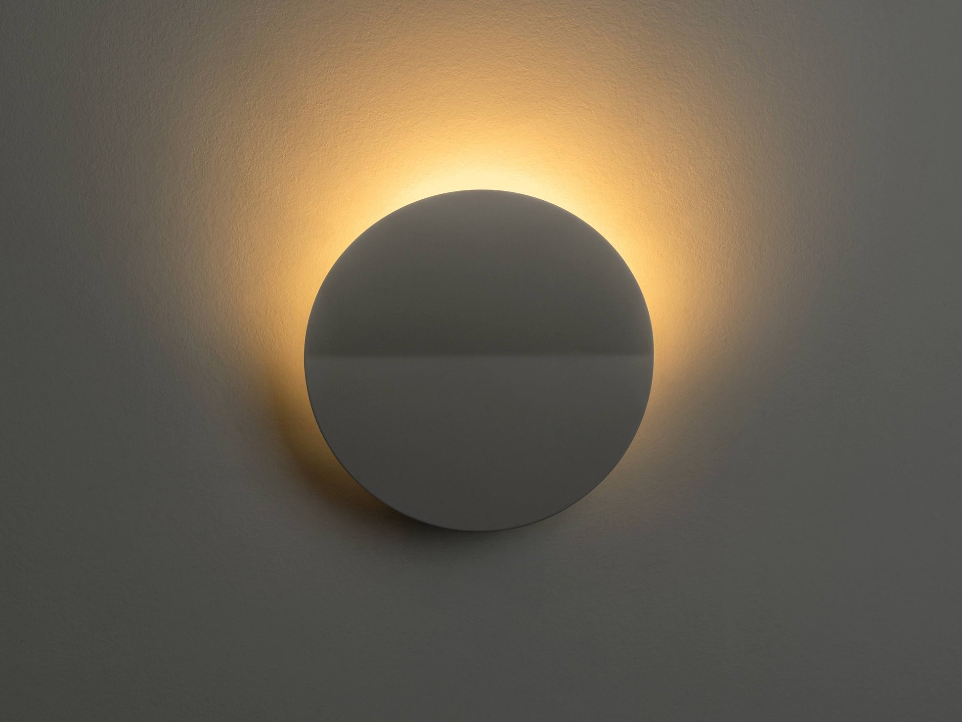 Sand grey diffuser wall light  Integrated Wall Light BlissVeranda