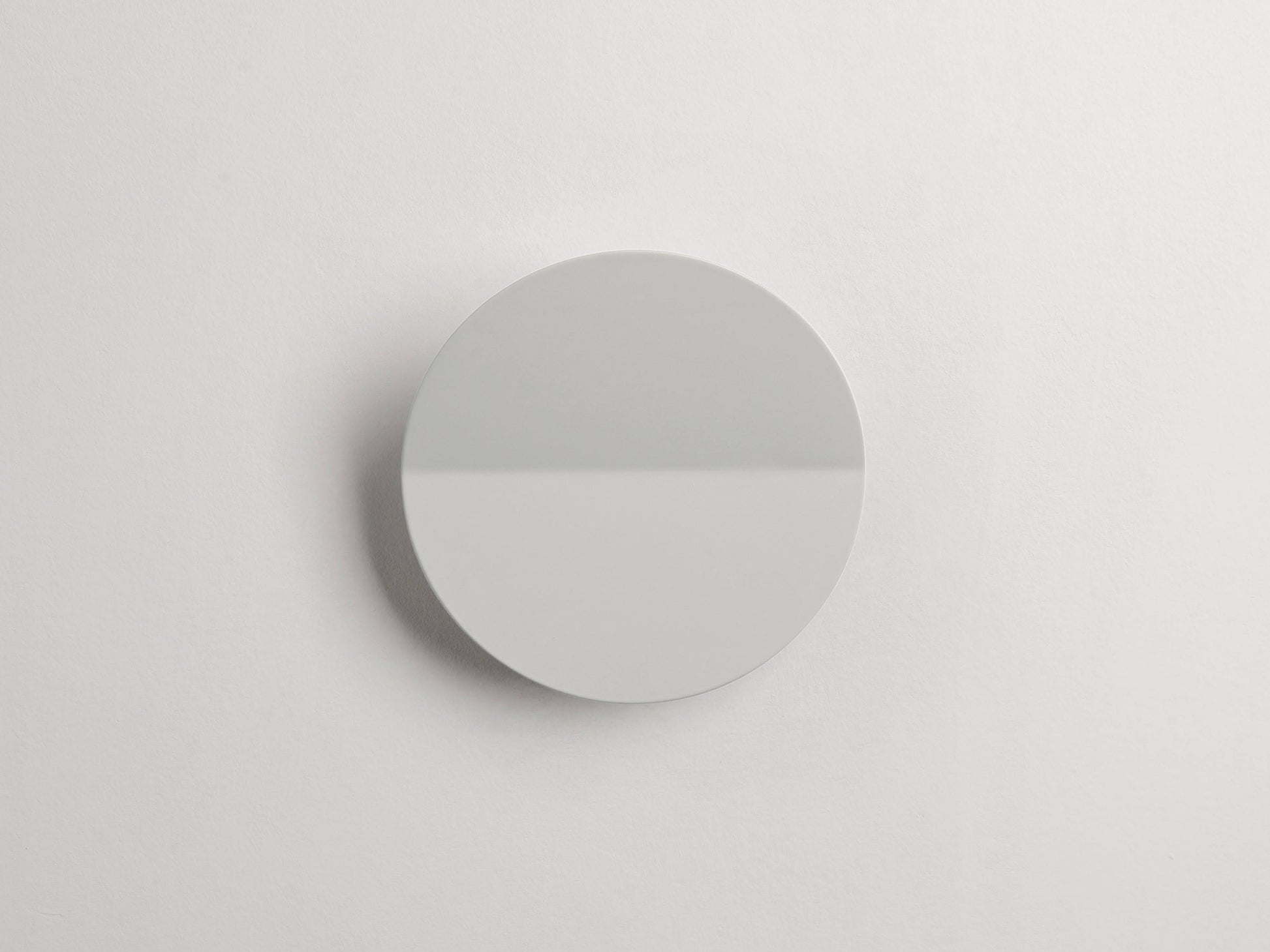 Sand grey diffuser wall light  Integrated Wall Light BlissVeranda