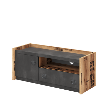 Fargo TV Cabinet 10