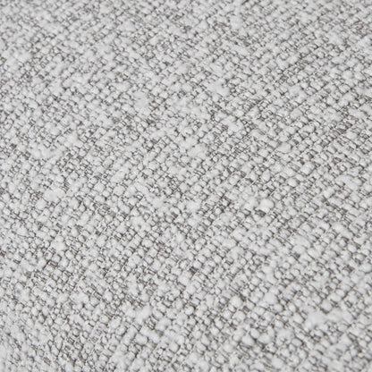 Close-up of a textured gray fabric pattern