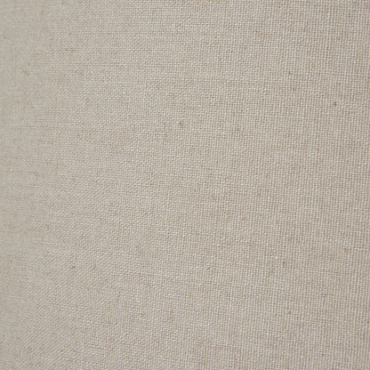 Close-up of beige fabric texture