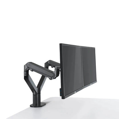 Dual Spring Gas Monitor Arm Purus Life
