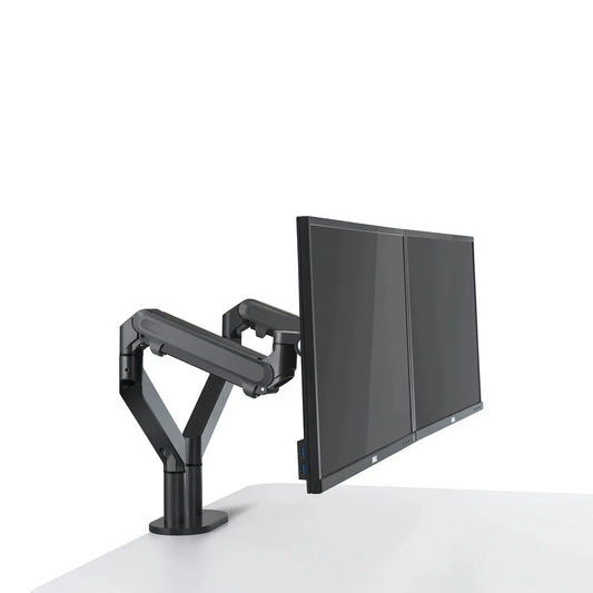 Dual Spring Gas Monitor Arm Purus Life