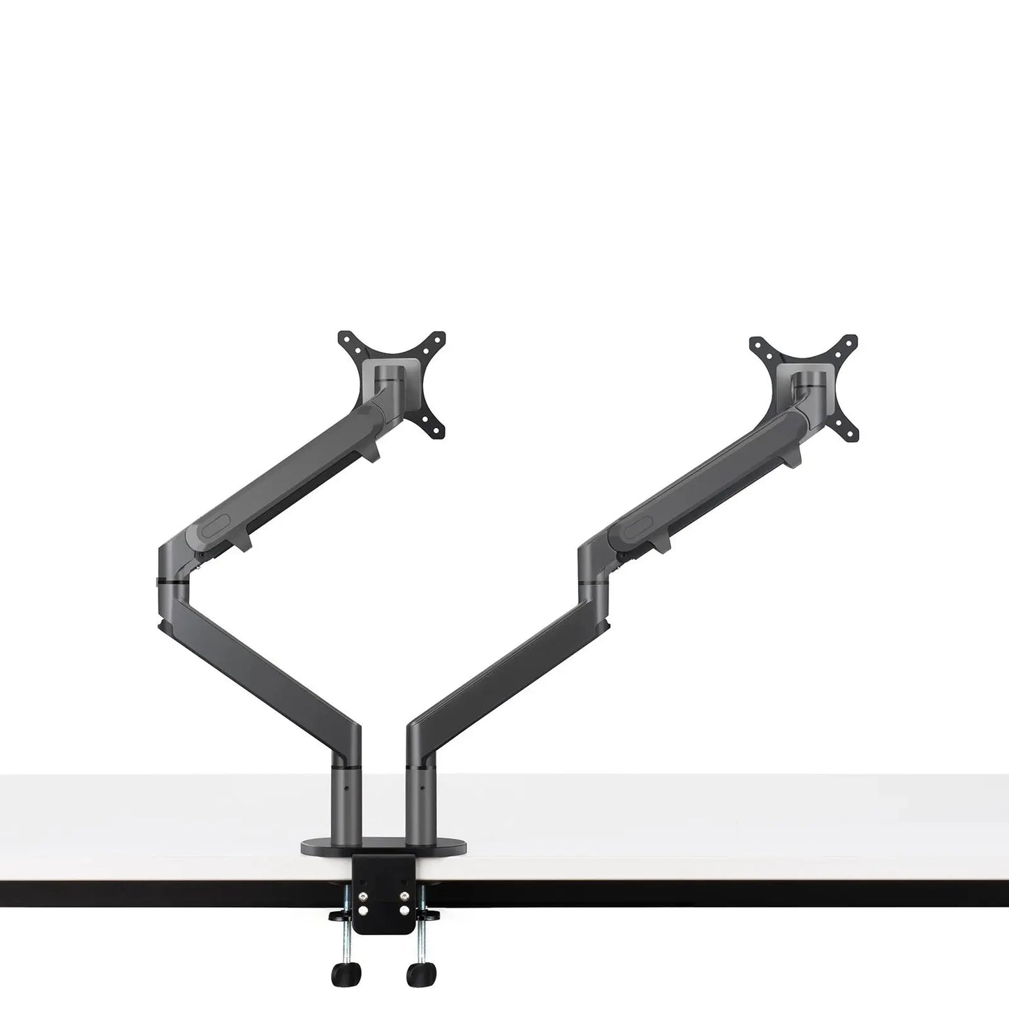 Dual Spring Gas Monitor Arm Purus Life