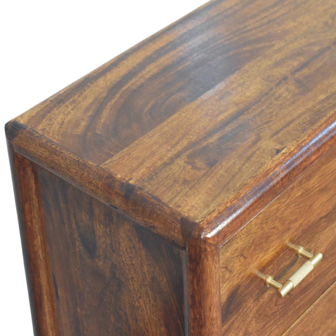 Regency 3-Drawer Chest