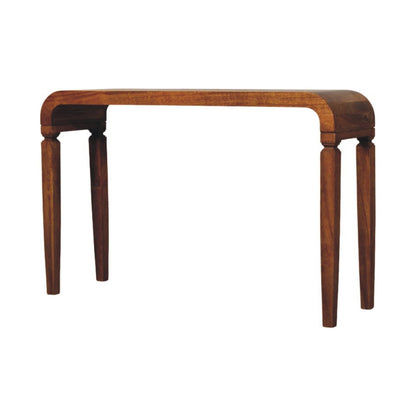 Arcus Console Table   BlissVeranda