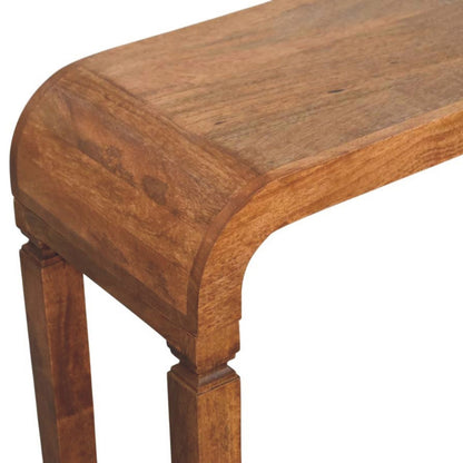 Arcus Console Table   BlissVeranda