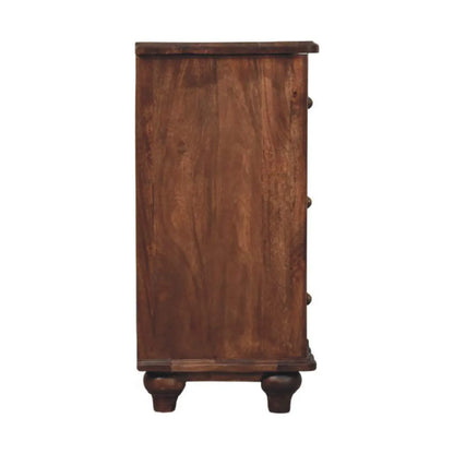 Lume Roasted Panel Chest