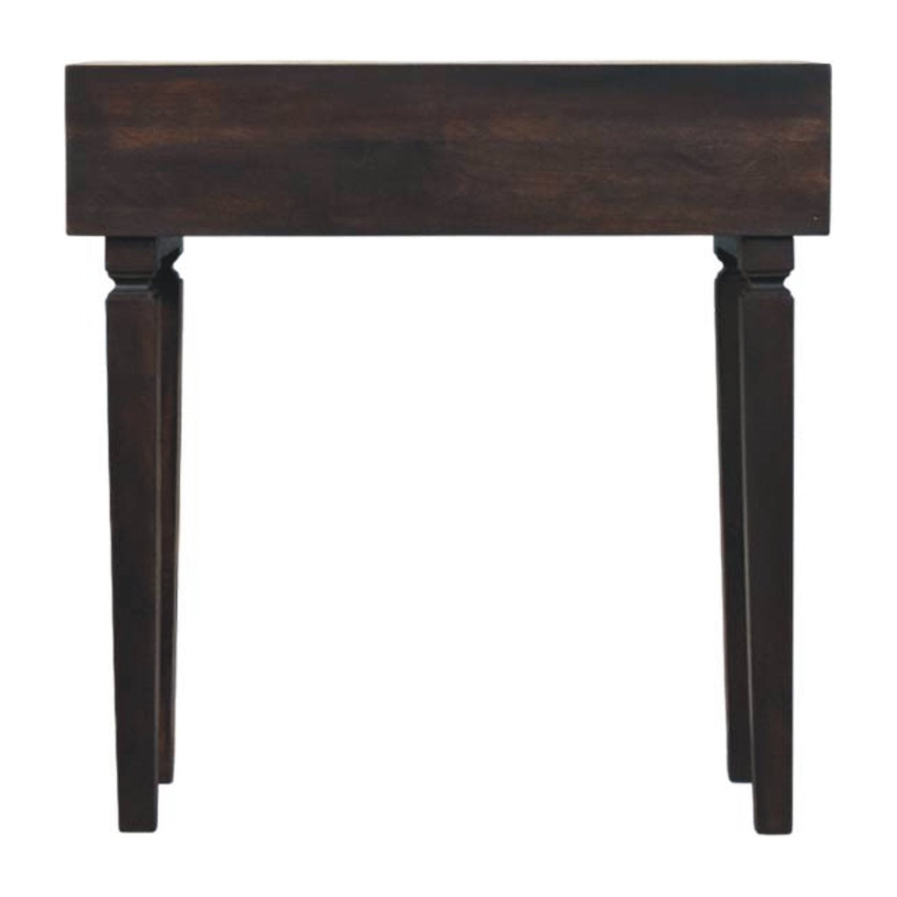 Cadiz Carved Slim Console