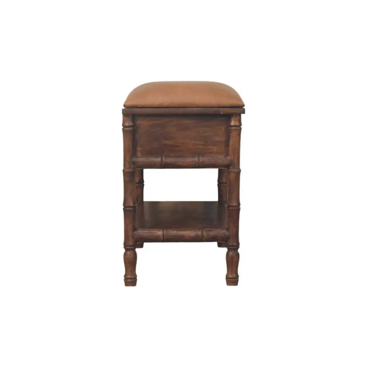 Bamboo Carved Storage