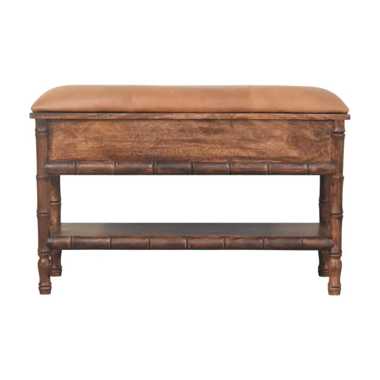 Bamboo Carved Storage