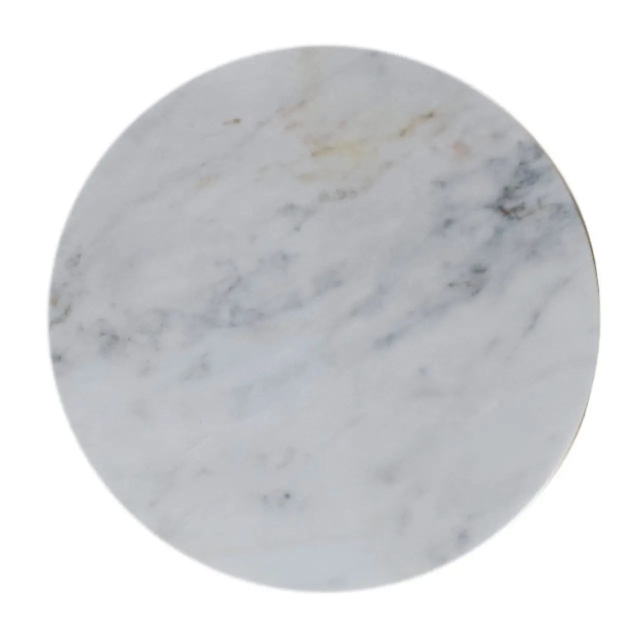Marble Top Bulla Side Table
