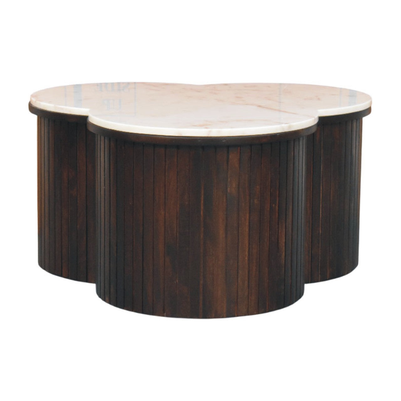 Verona Marble Coffee Table   BlissVeranda