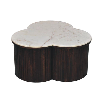 Verona Marble Coffee Table   BlissVeranda