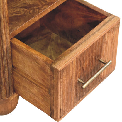 Beaumont Marble Bedside   BlissVeranda