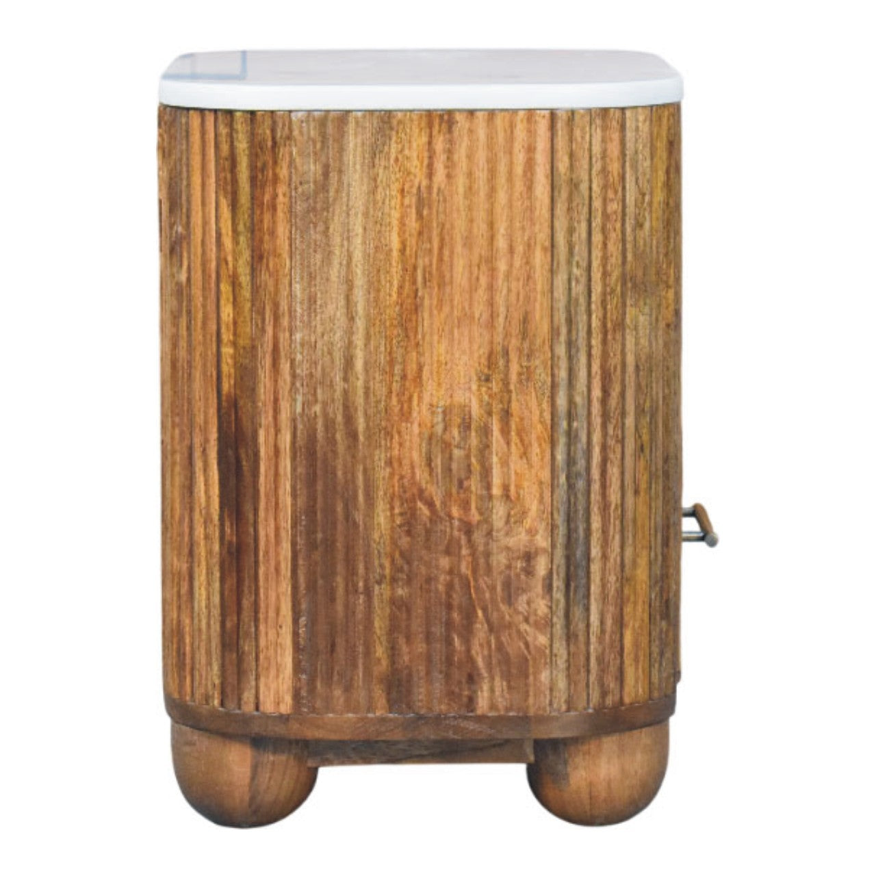 Beaumont Marble Bedside   BlissVeranda
