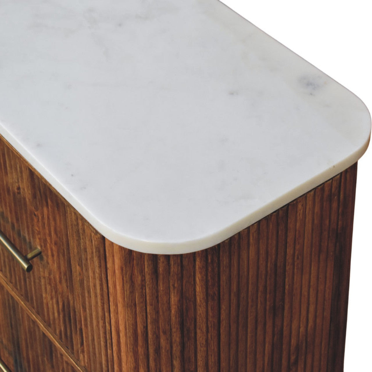 Beaumont Marble Chest   BlissVeranda