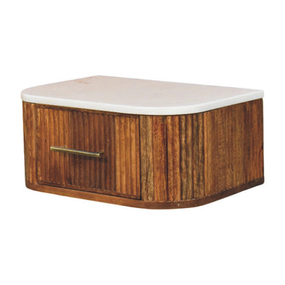 Beaumont Wall-Mounted Bedside   BlissVeranda