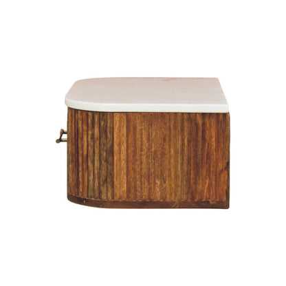 Beaumont Wall-Mounted Bedside   BlissVeranda